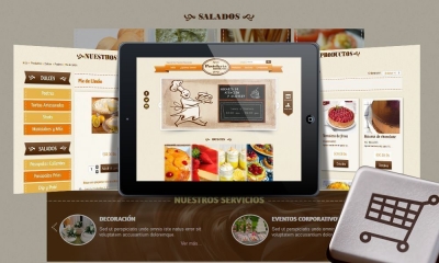 Pastelería Móvil