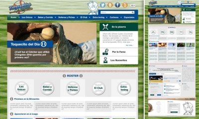 Toquecitos de Béisbol