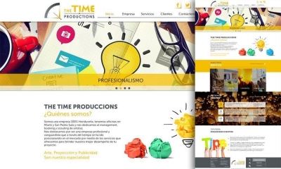 The Time Productions