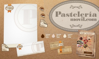 Pastelería Móvil