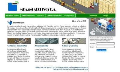 MDA net