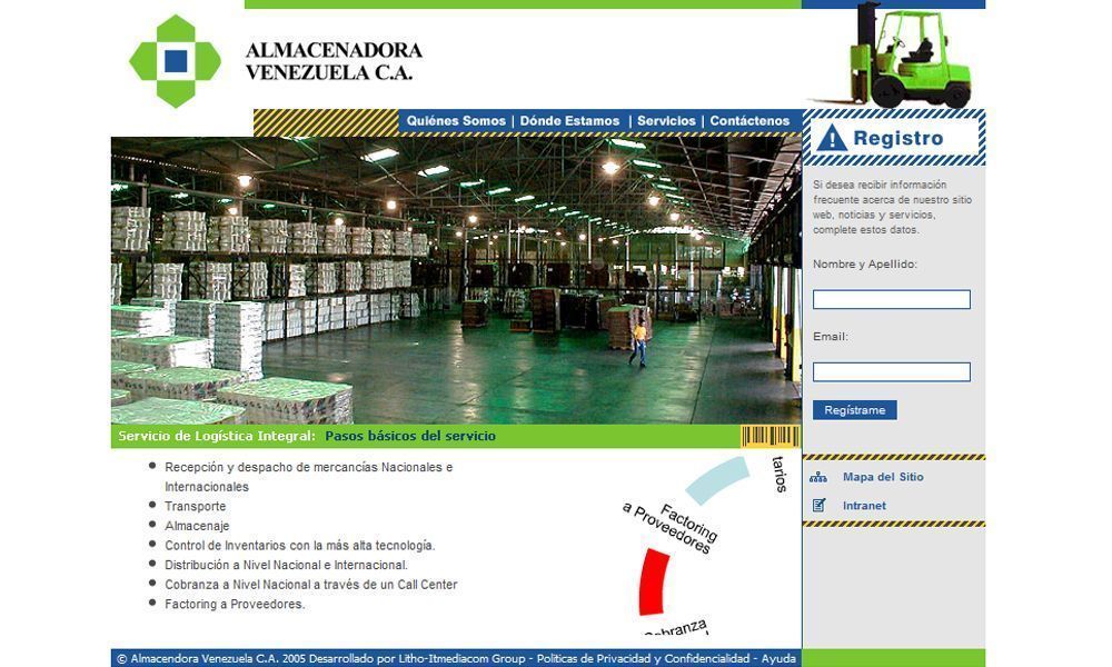 Almacenadora Venezuela