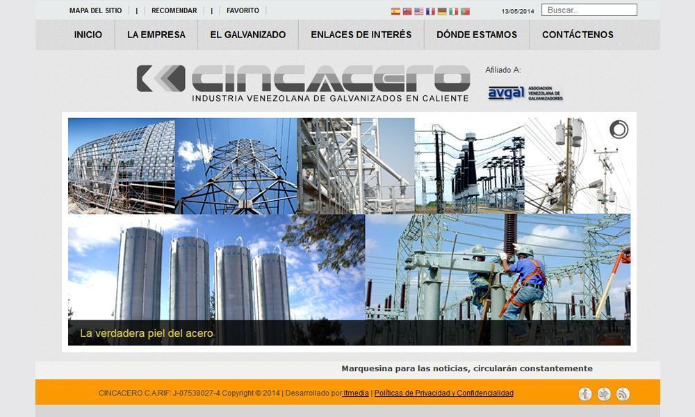 Cincacero