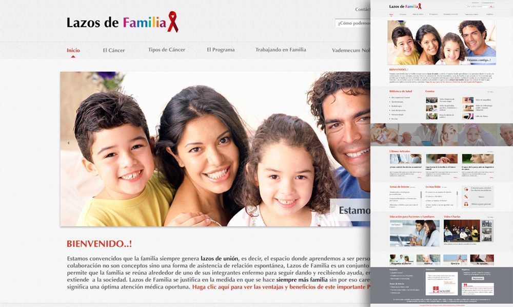 lazos de Familia