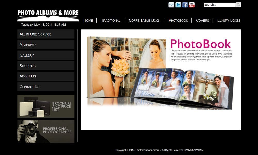Photo Albums & more
