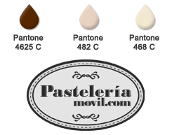 Pasteleria Móvil