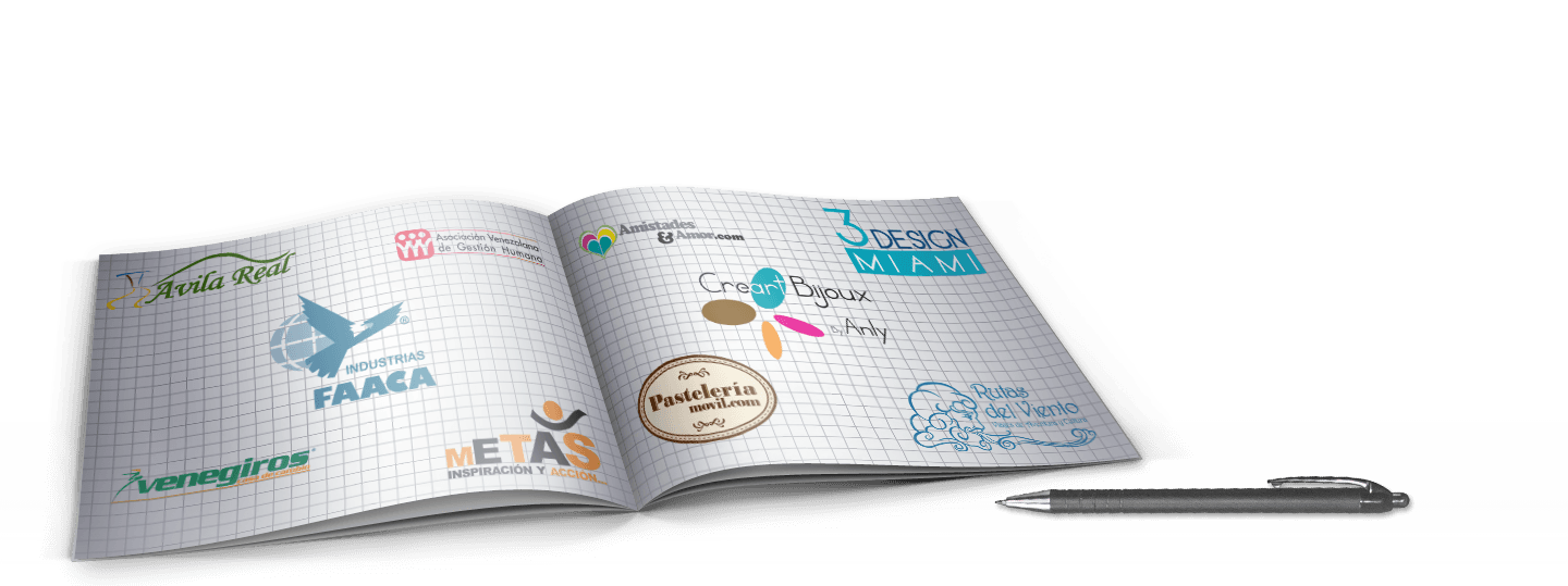 Desarrollo de logos