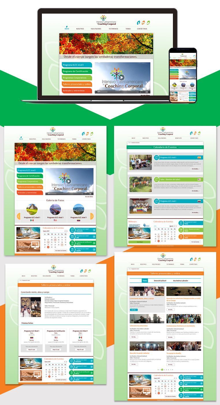 Desarrollo Web ILCC