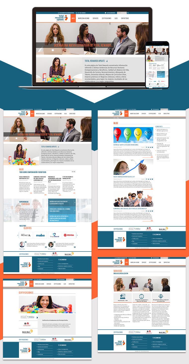 Desarrollo Web Trup