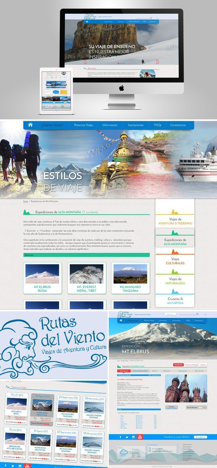 Rutas del Viento